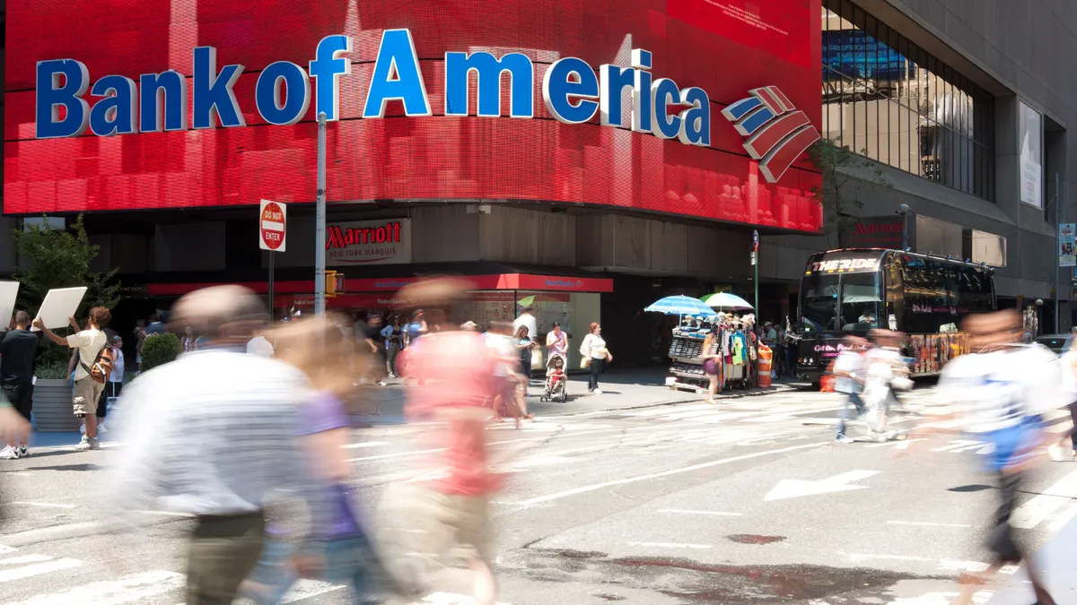 How Bank of America’s rewards program courts Gen Z
