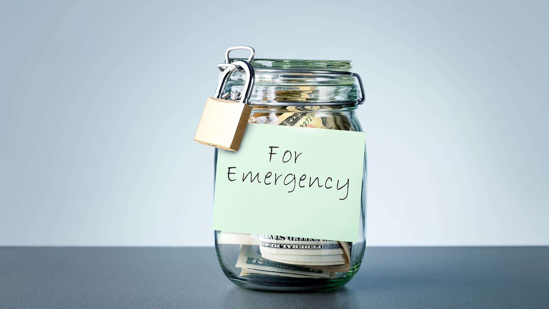 Emergency Funds: How Much Money Should You Save?
