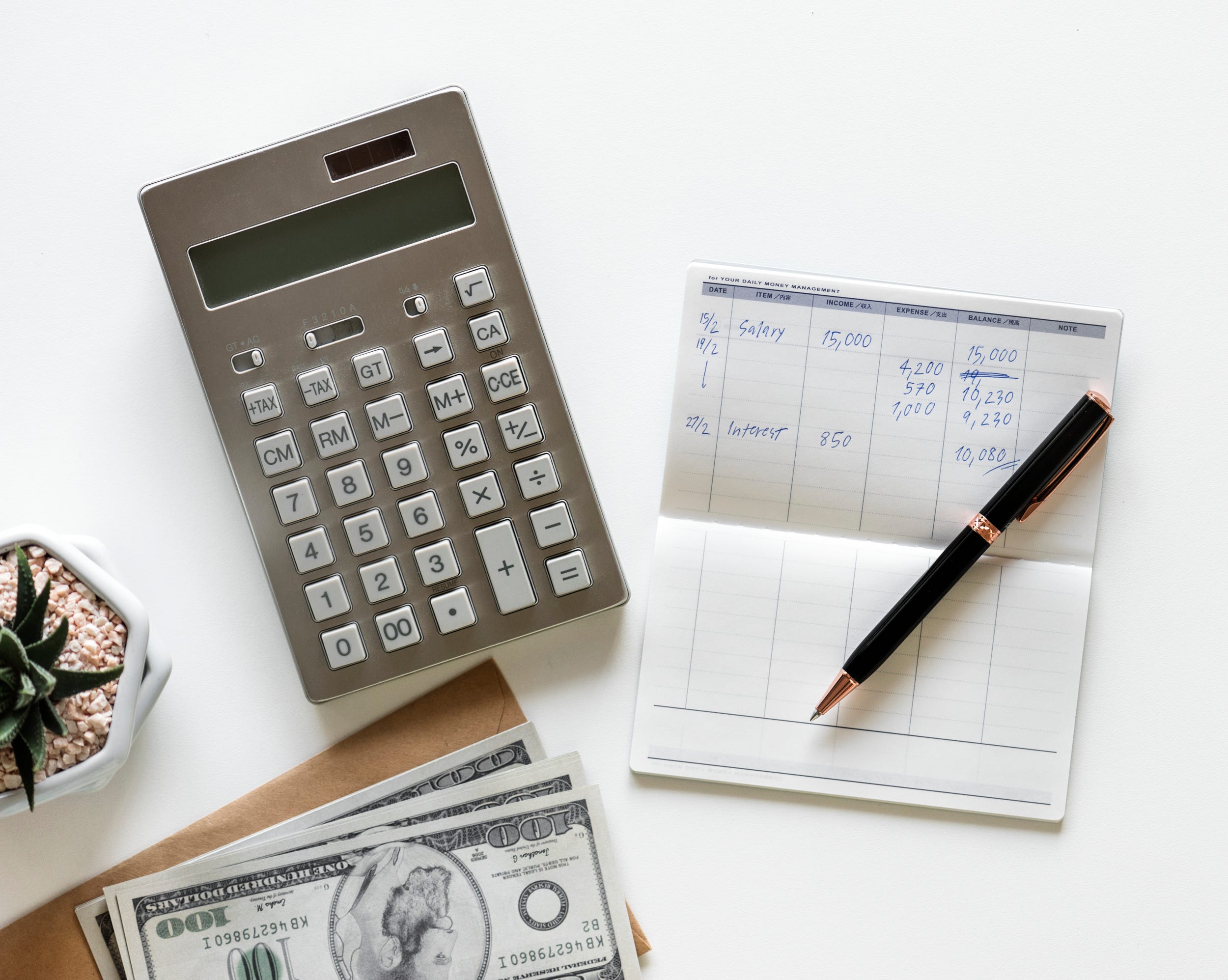 How to Build a Personal Budget That Actually Works